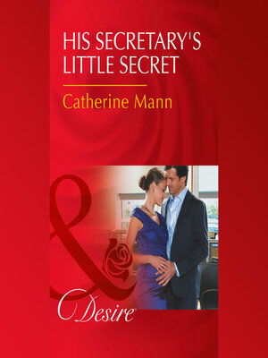 cover image of His Secretary's Little Secret